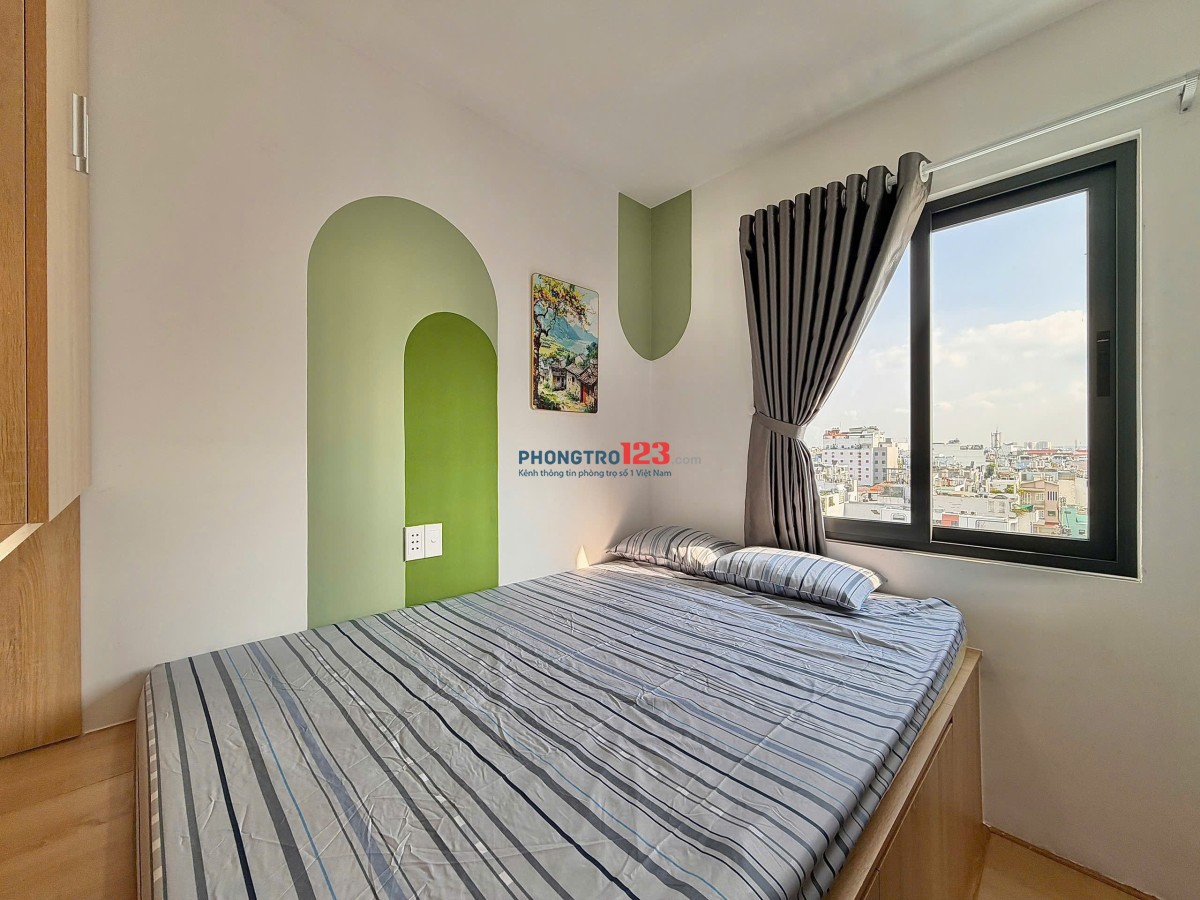  [44/22 PHẠM VĂN CHIÊU - GÒ VẤP] DUPLEX FULL NỘI THẤT CỰC ĐẸP 