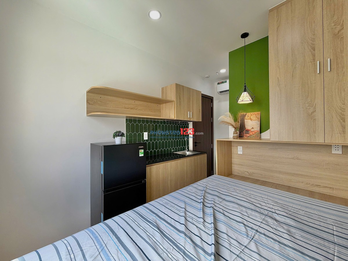  [44/22 PHẠM VĂN CHIÊU - GÒ VẤP] DUPLEX FULL NỘI THẤT CỰC ĐẸP 