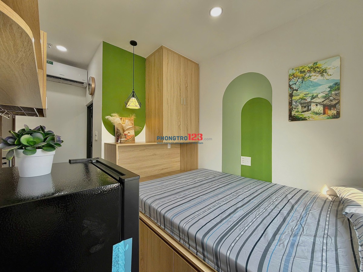  [44/22 PHẠM VĂN CHIÊU - GÒ VẤP] DUPLEX FULL NỘI THẤT CỰC ĐẸP 