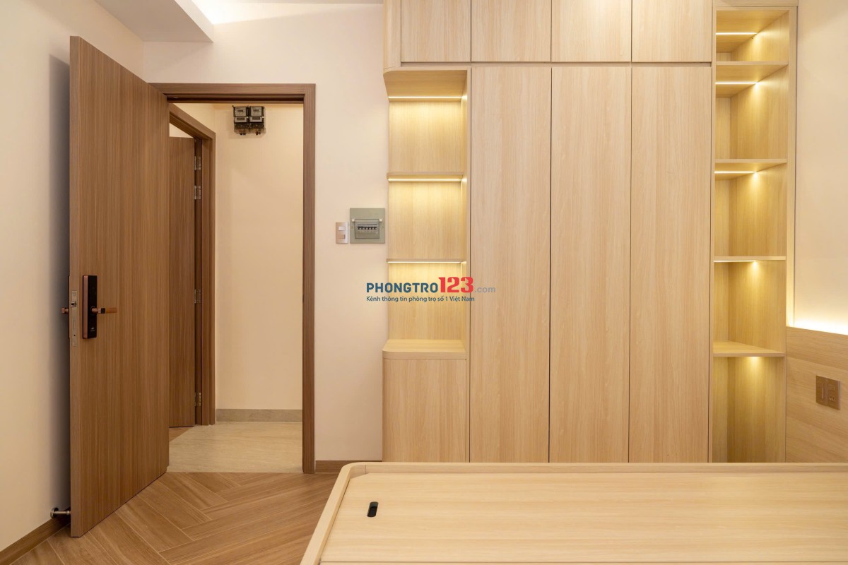 CHDV full nội thất mới xây ngay Vincom Trần Trọng Cung Q7
