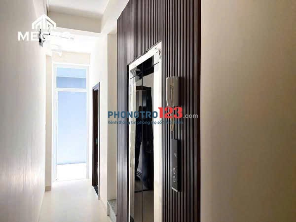 Studio mới, Full đồ có máy giặt, điện nước giá nhà nước, khu Kim Sơn cạnh TDTU, RMIT