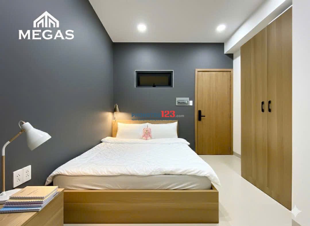 Studio mới, Full đồ có máy giặt, điện nước giá nhà nước, khu Kim Sơn cạnh TDTU, RMIT