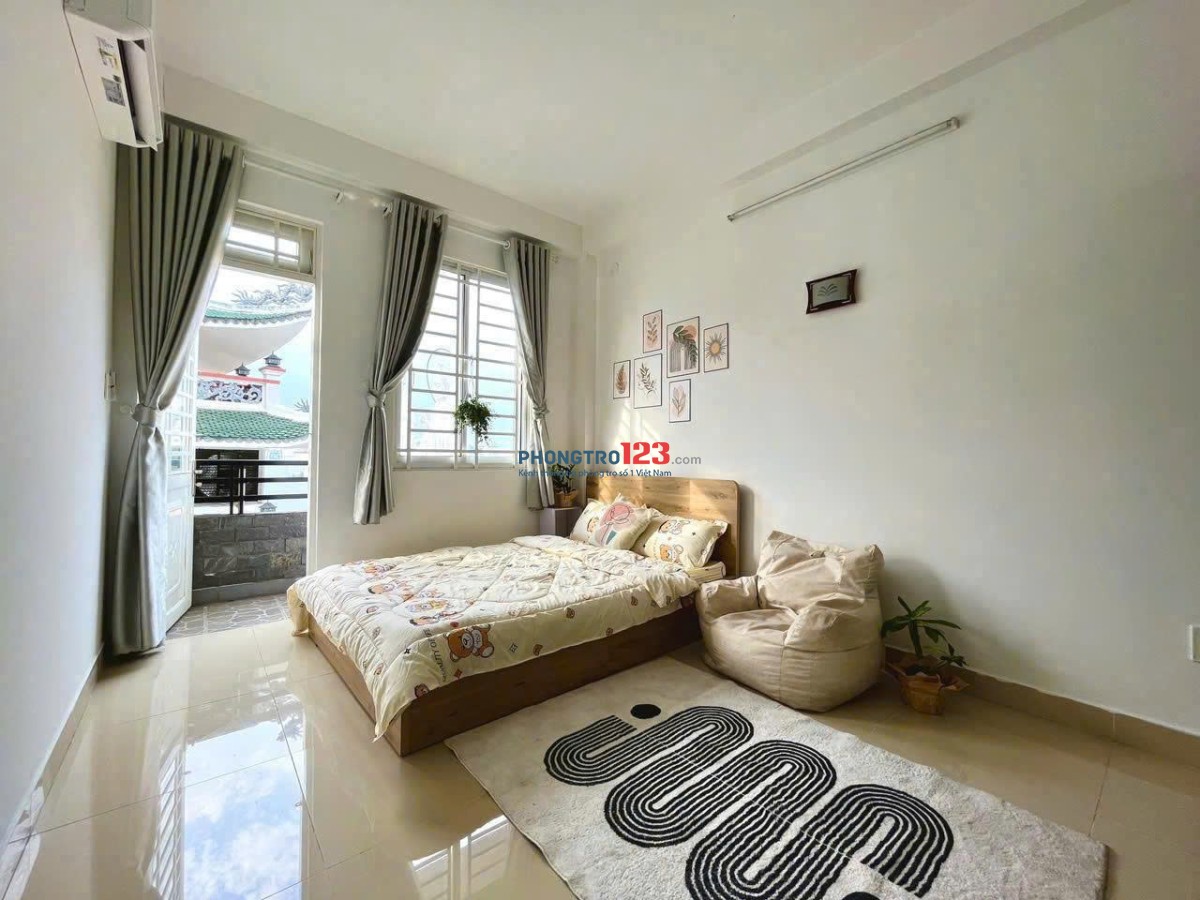 STUDIO BAN CÔNG THOÁNG SÁNG – NGUYỄN THÁI SƠN, GÒ VẤP