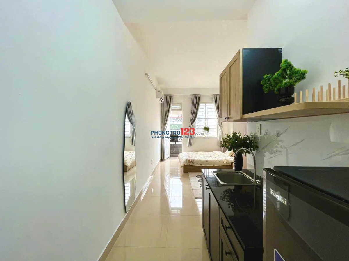 STUDIO BAN CÔNG THOÁNG SÁNG – NGUYỄN THÁI SƠN, GÒ VẤP