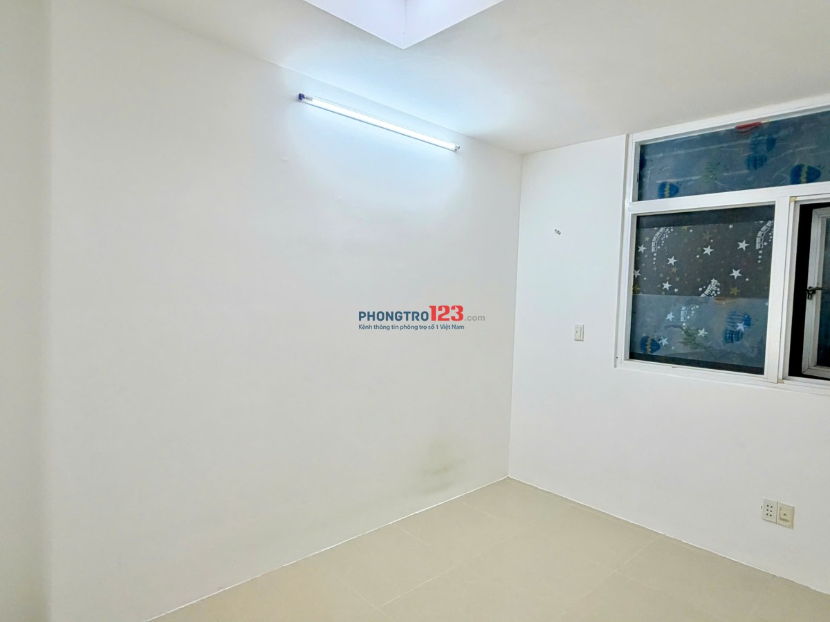 Cho thuê căn 62m2(2pn2wc) Hoàng Kim 7.5tr/tháng, thoáng mát, an ninh