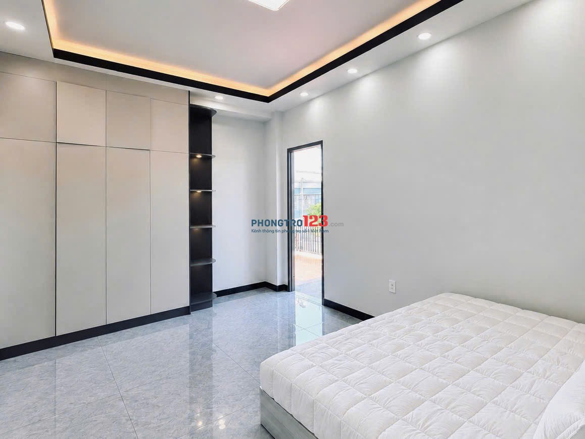 Cho thuê phòng 3tr5 bao điện nước gần trường Việt Đức - Bến Cát