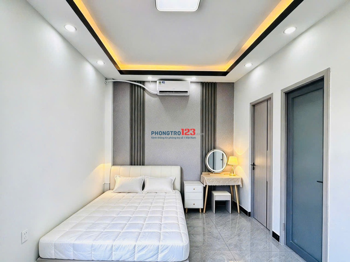 Cho thuê phòng 3tr5 bao điện nước gần trường Việt Đức - Bến Cát