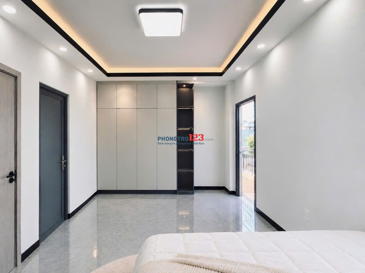 Cho thuê phòng 3tr5 bao điện nước gần trường Việt Đức - Bến Cát