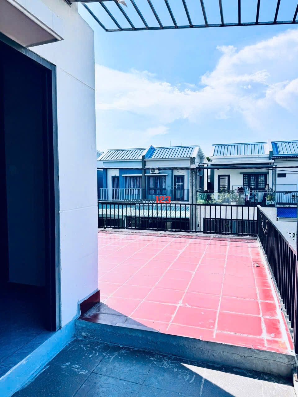 Cho thuê phòng 3tr5 bao điện nước gần trường Việt Đức - Bến Cát