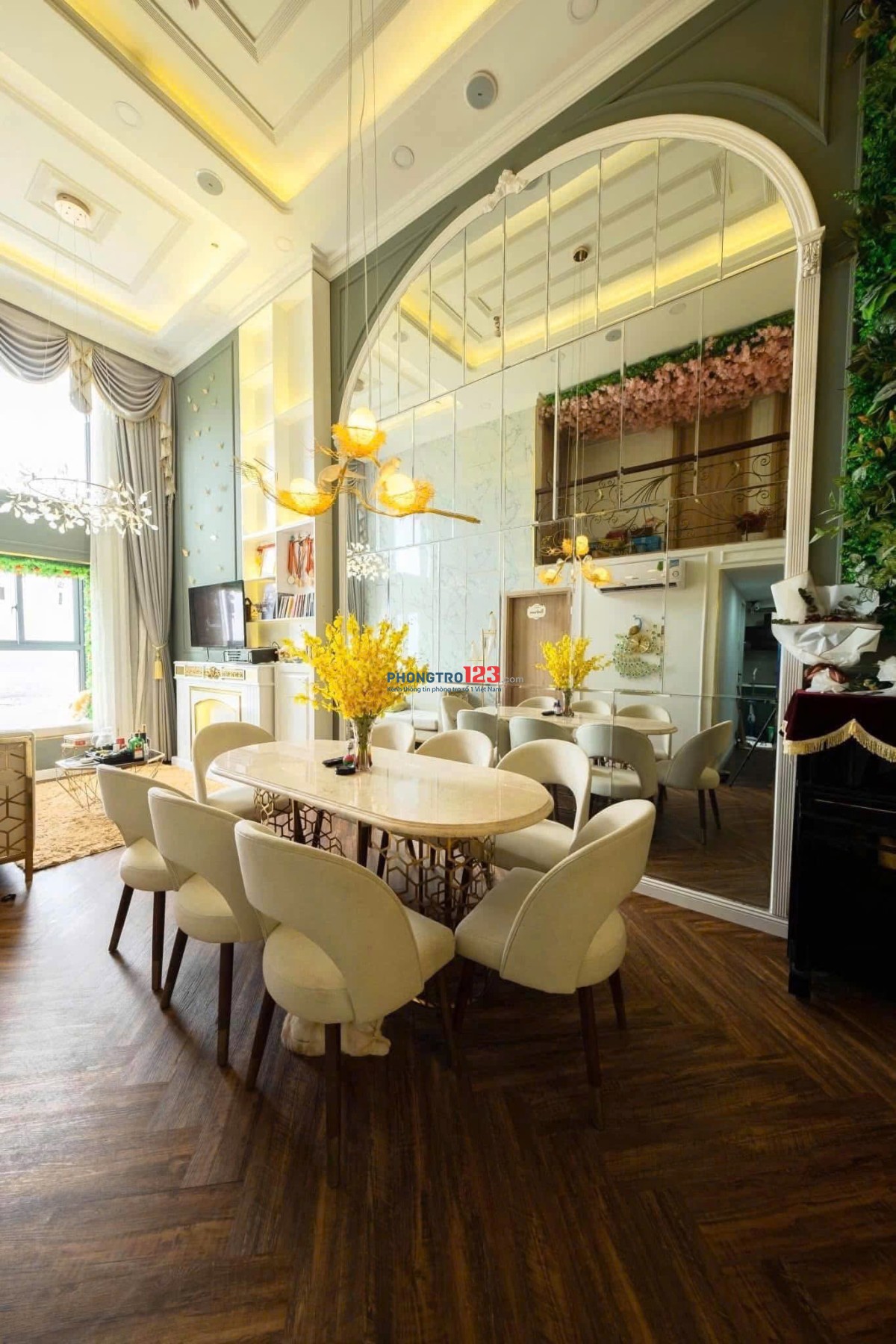Cần share lại 1 phòng trong căn chung cư 3 phòng ngủ La Astoria. Nam/Nữ LGBT đều đc