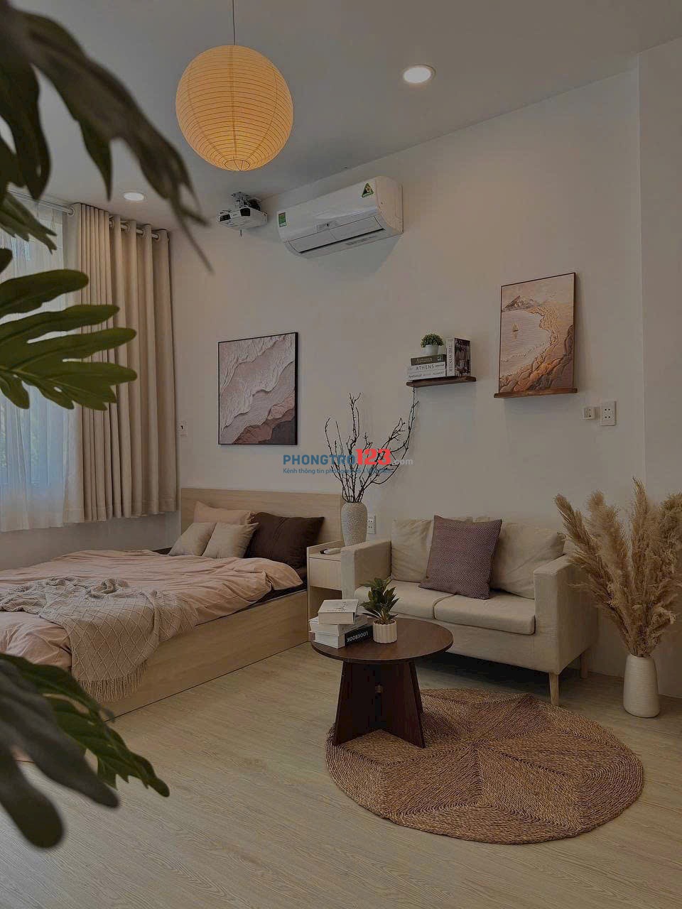 PHÒNG 40m2 BAN CÔNG TÁCH BẾP MỚI KENGG NGAY BỜ KÈ KẾ TÂN ĐỊNH QUẬN 1- VŨ HUY TẤN, BÌNH THẠNH