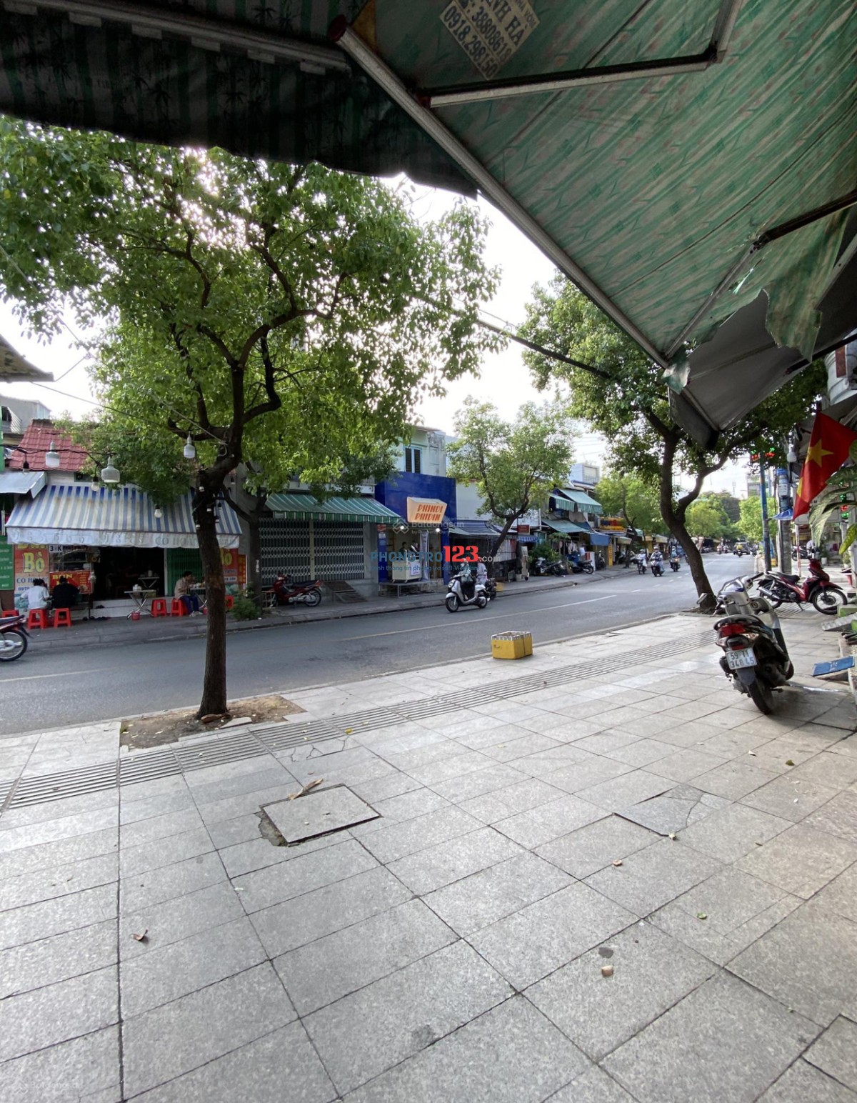 Phòng cho thuê giá mềm ngay ĐH Văn Hiến, BV Tân Phú.