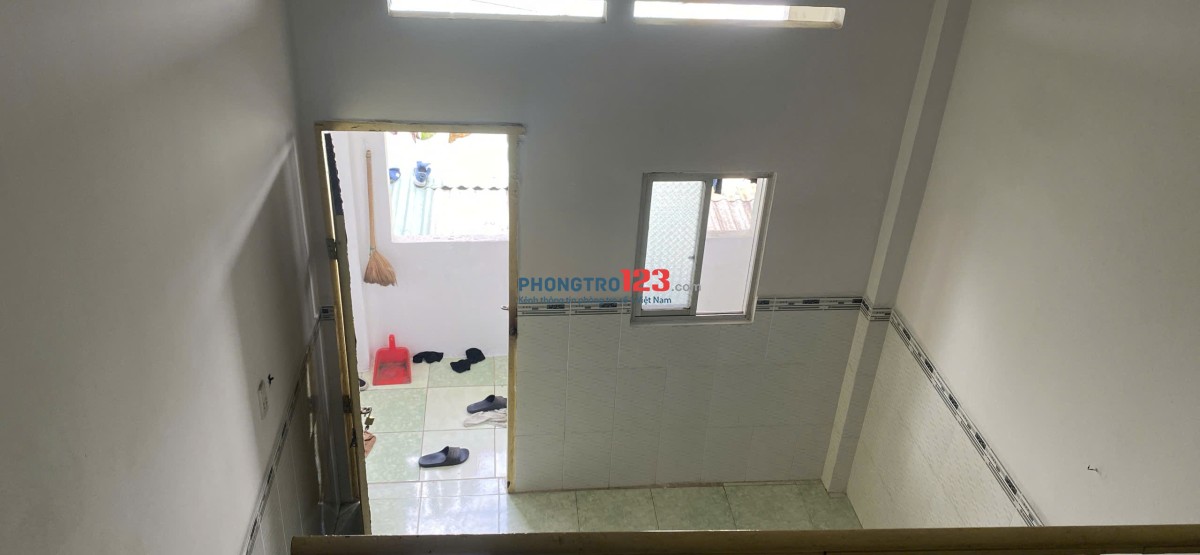 Cho Thuê Phòng Trọ ở Quận 12- Gần Trường Đại Học Lao Động Xã Hội