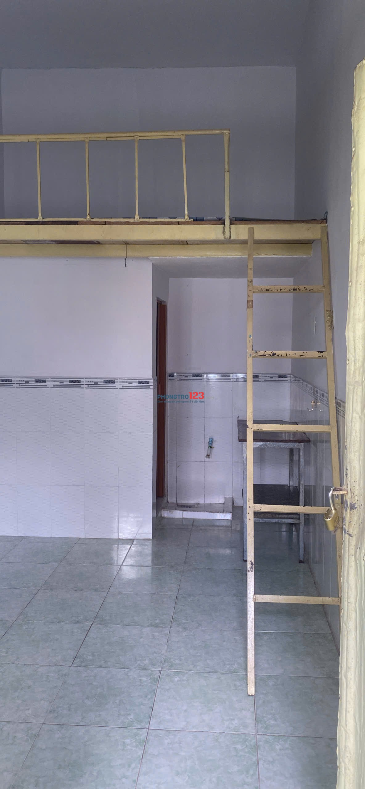 Cho Thuê Phòng Trọ ở Quận 12- Gần Trường Đại Học Lao Động Xã Hội