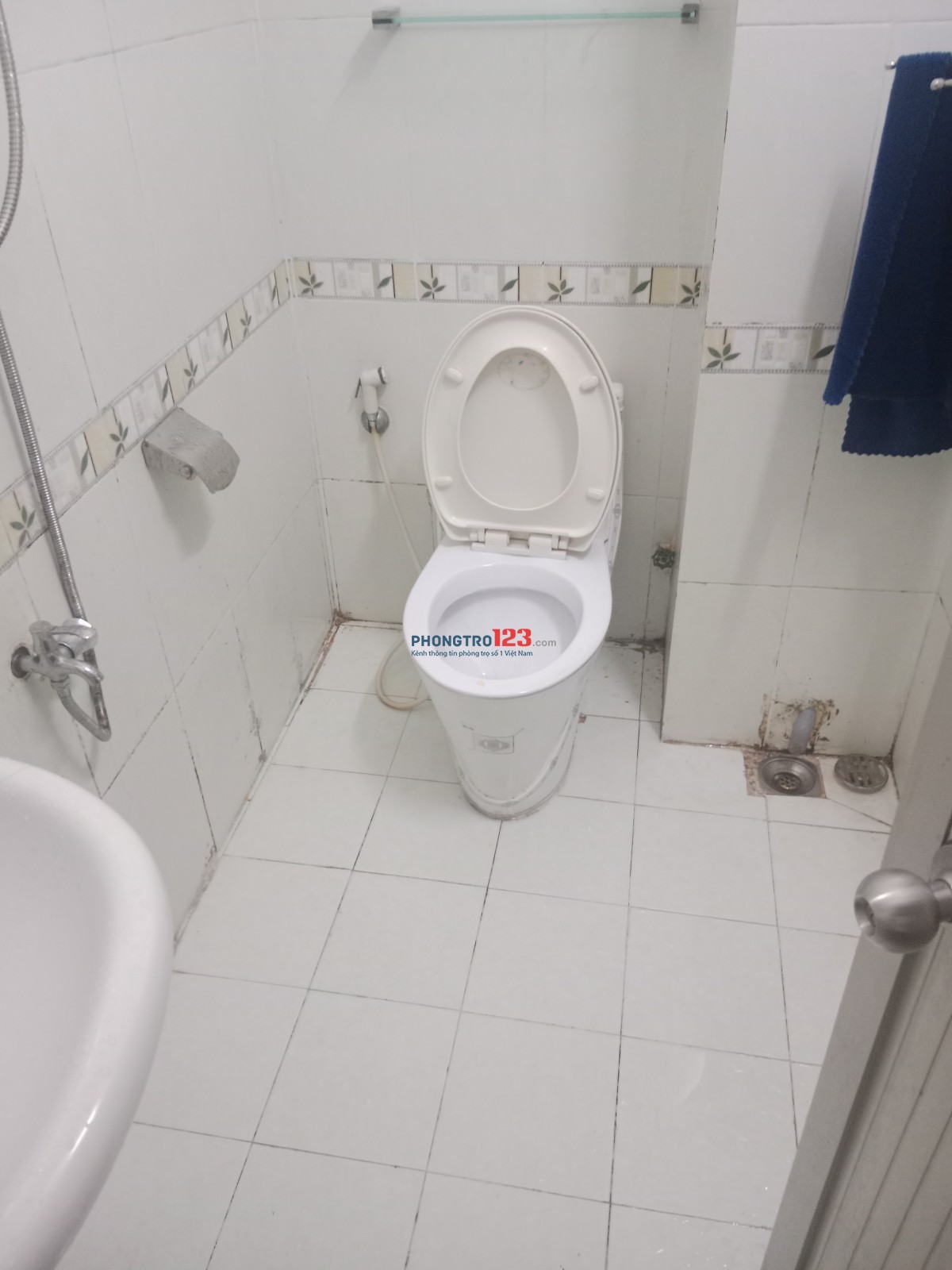 Tìm thêm bạn nữ ở ghép ở đường Trần Hưng Đạo