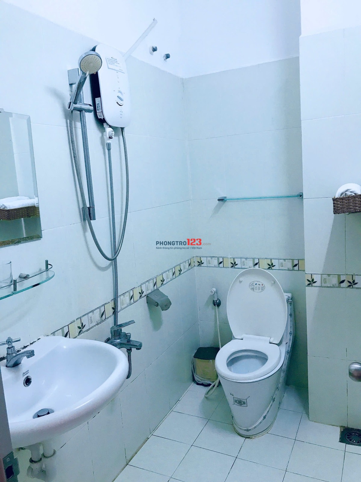 Tìm thêm bạn nữ ở ghép ở đường Trần Hưng Đạo