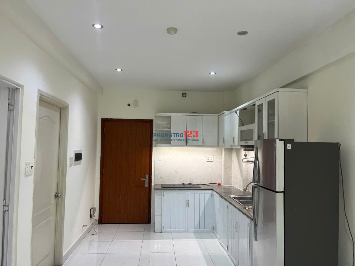 Chung cư Hiệp Thành, Lê VĂn Khương, Q12: 66m2, 6,5tr/th, 2pngủ