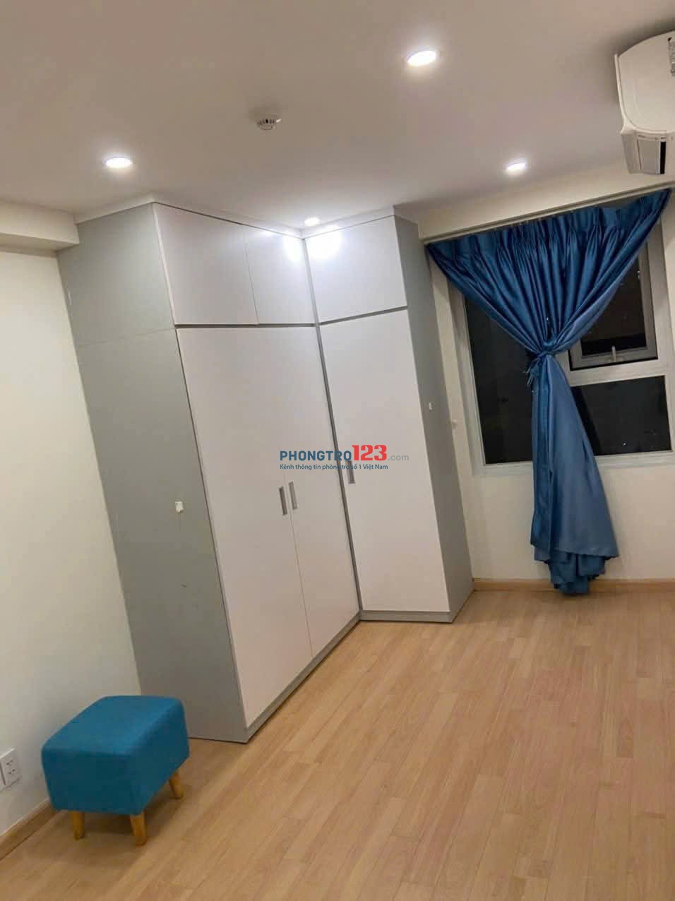 Chung cư Hiệp Thành, Lê VĂn Khương, Q12: 66m2, 6,5tr/th, 2pngủ