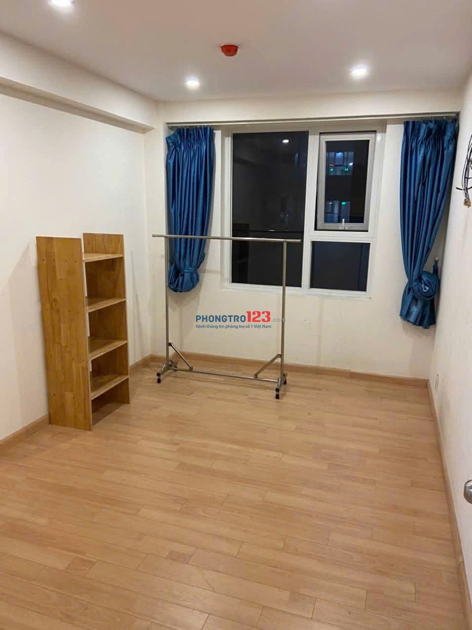 Chung cư Hiệp Thành, Lê VĂn Khương, Q12: 66m2, 6,5tr/th, 2pngủ