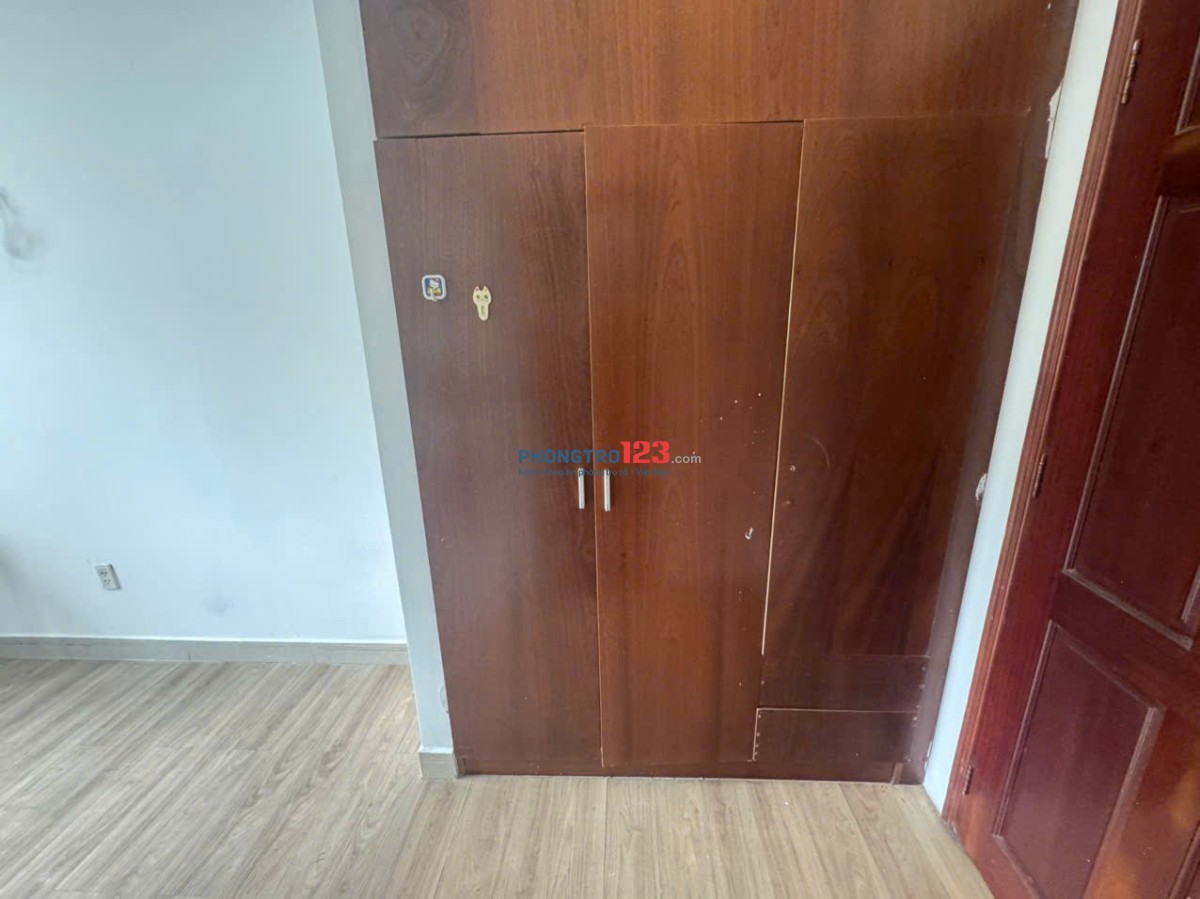 Cho thuê phòng tại khu Trung Sơn: 25m2, cửa sổ rộng, không chung chủ. 4,5 triệu/tháng