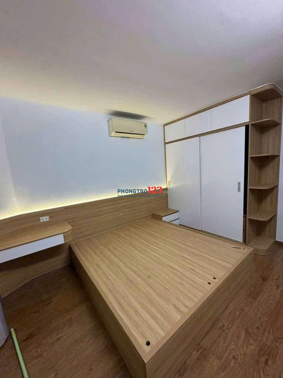 Cho thuê C/c Carillon 5, Luỹ Bán Bích - Căn 3PN giá thuê 15tr/tháng