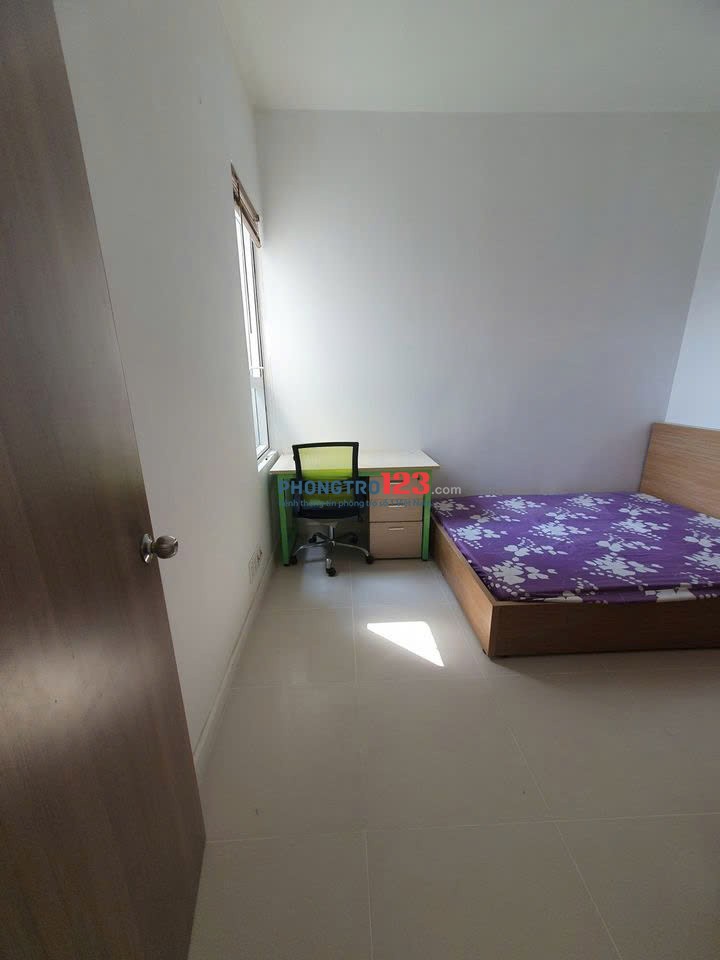 Chung cư Kim Tâm Hải- Trường Chinh cho thuê căn 3p ngủ giá 8 triệu