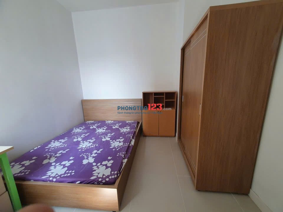 Chung cư Kim Tâm Hải- Trường Chinh cho thuê căn 3p ngủ giá 8 triệu