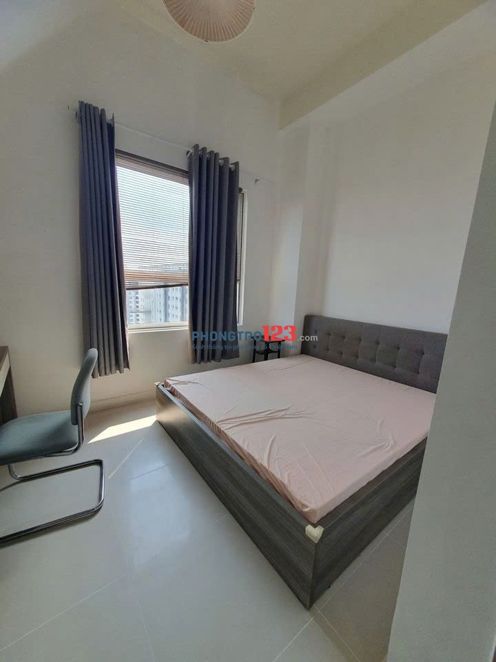 Chung cư Kim Tâm Hải- Trường Chinh cho thuê căn 3p ngủ giá 8 triệu