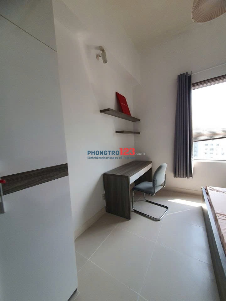 Chung cư Kim Tâm Hải- Trường Chinh cho thuê căn 3p ngủ giá 8 triệu