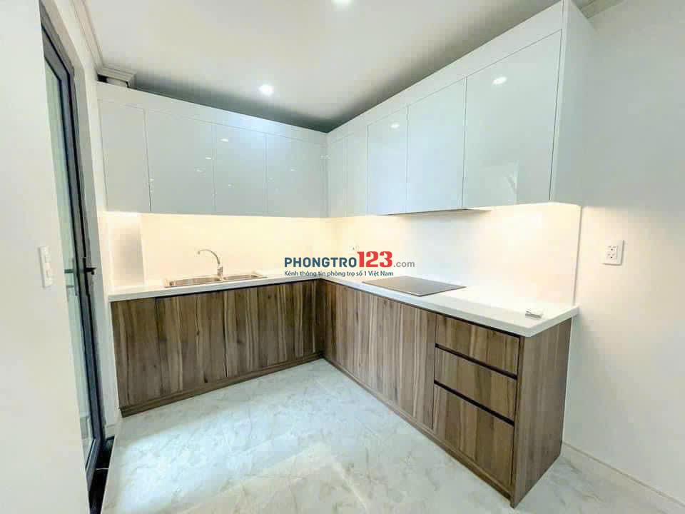 Chung cư Topaz Home- Phan Văn Hớn căn 3p ngủ đẹp, mới, giá 8tr. TL