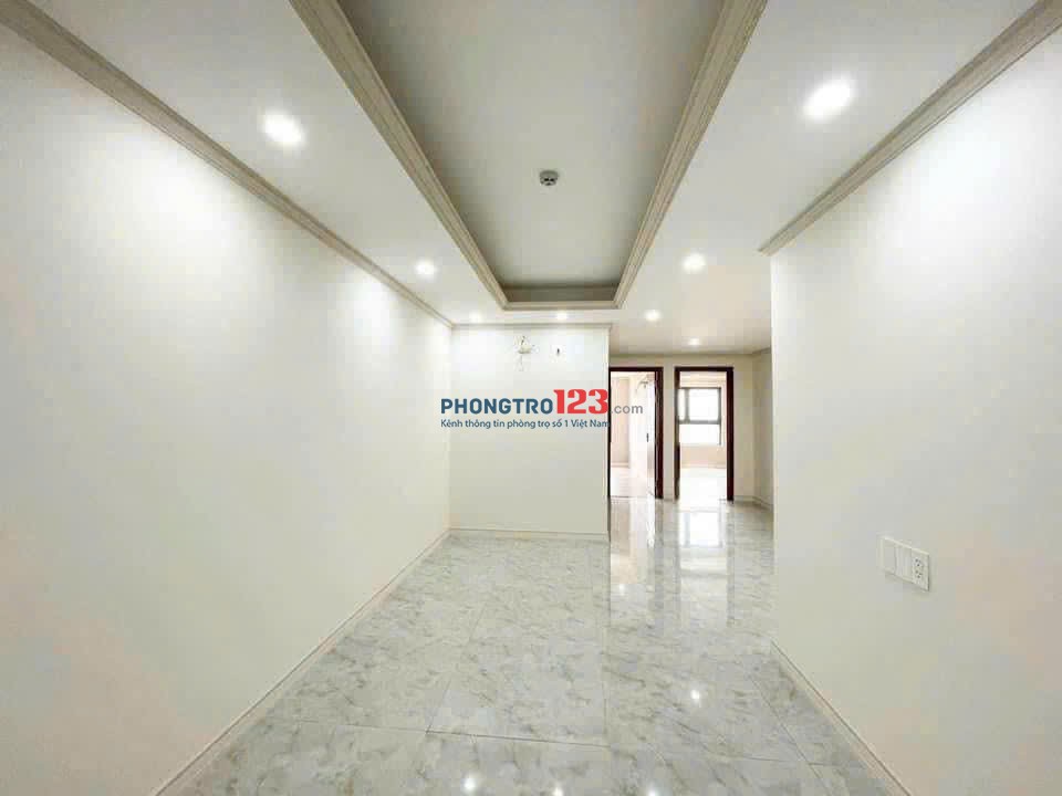 Chung cư Topaz Home- Phan Văn Hớn căn 3p ngủ đẹp, mới, giá 8tr. TL