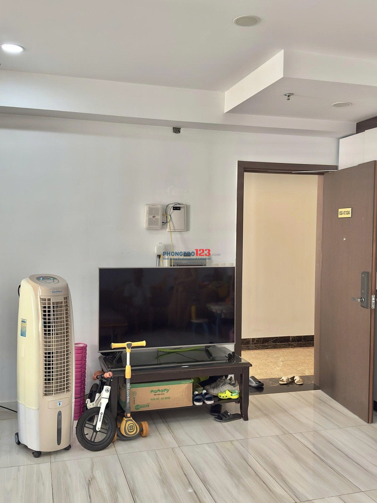 Idico Tân Phú - 262 Lũy Bán Bích căn góc 110m2, 3p ngủ, NTCC giá 15tr/tháng