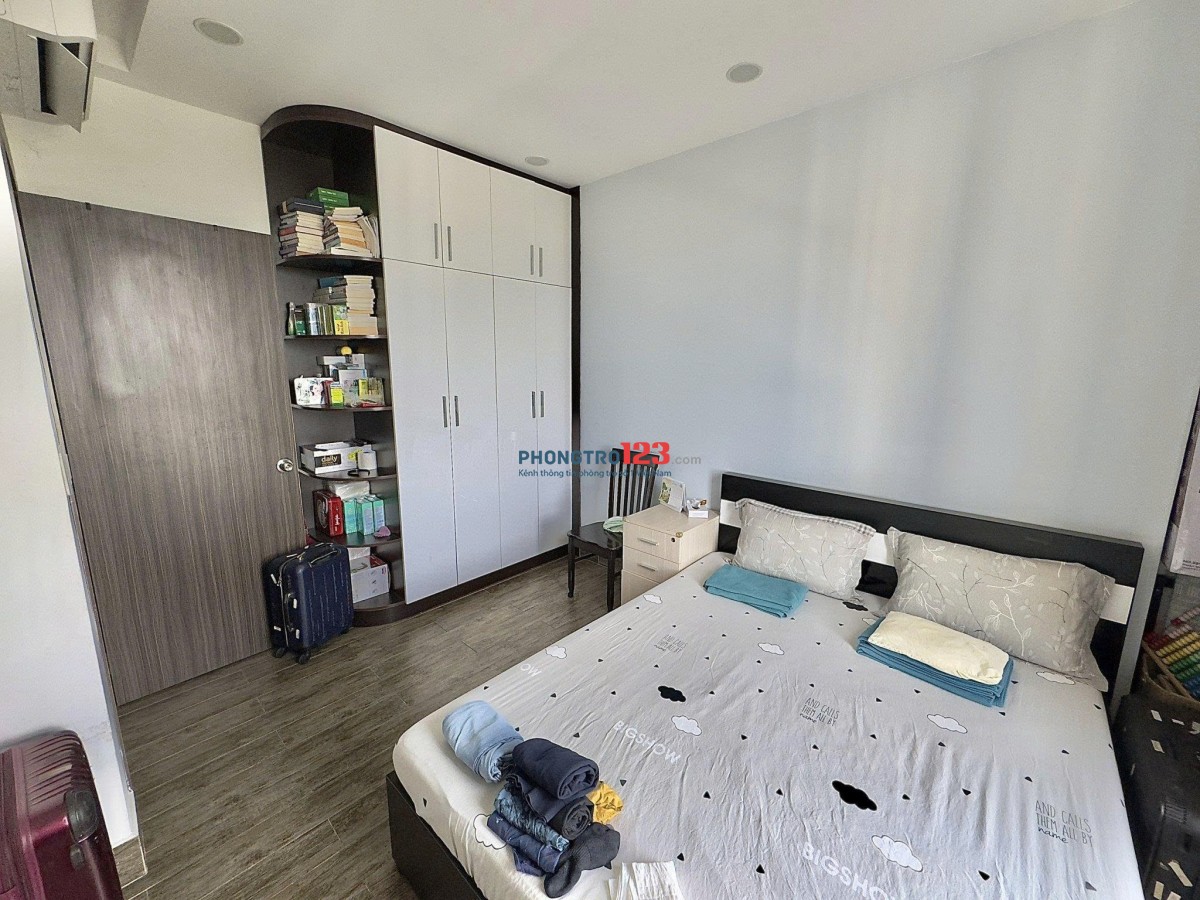 Idico Tân Phú - 262 Lũy Bán Bích căn góc 110m2, 3p ngủ, NTCC giá 15tr/tháng
