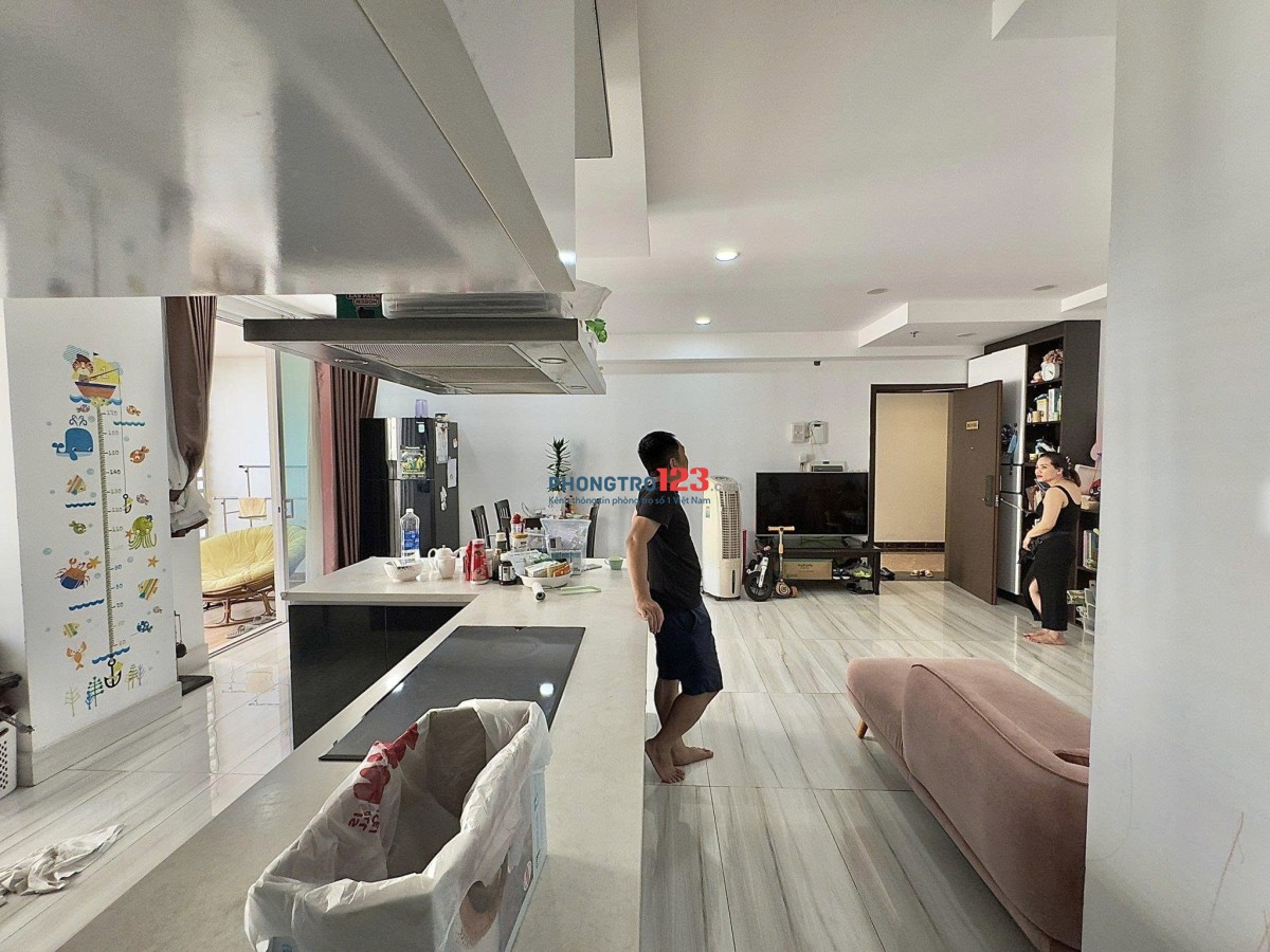 Idico Tân Phú - 262 Lũy Bán Bích căn góc 110m2, 3p ngủ, NTCC giá 15tr/tháng