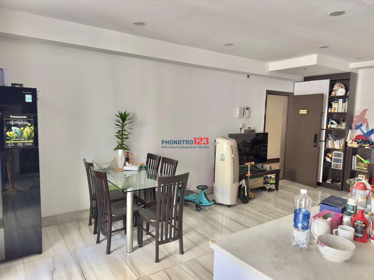 Idico Tân Phú - 262 Lũy Bán Bích căn góc 110m2, 3p ngủ, NTCC giá 15tr/tháng