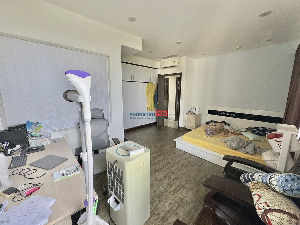 Idico Tân Phú - 262 Lũy Bán Bích căn góc 110m2, 3p ngủ, NTCC giá 15tr/tháng