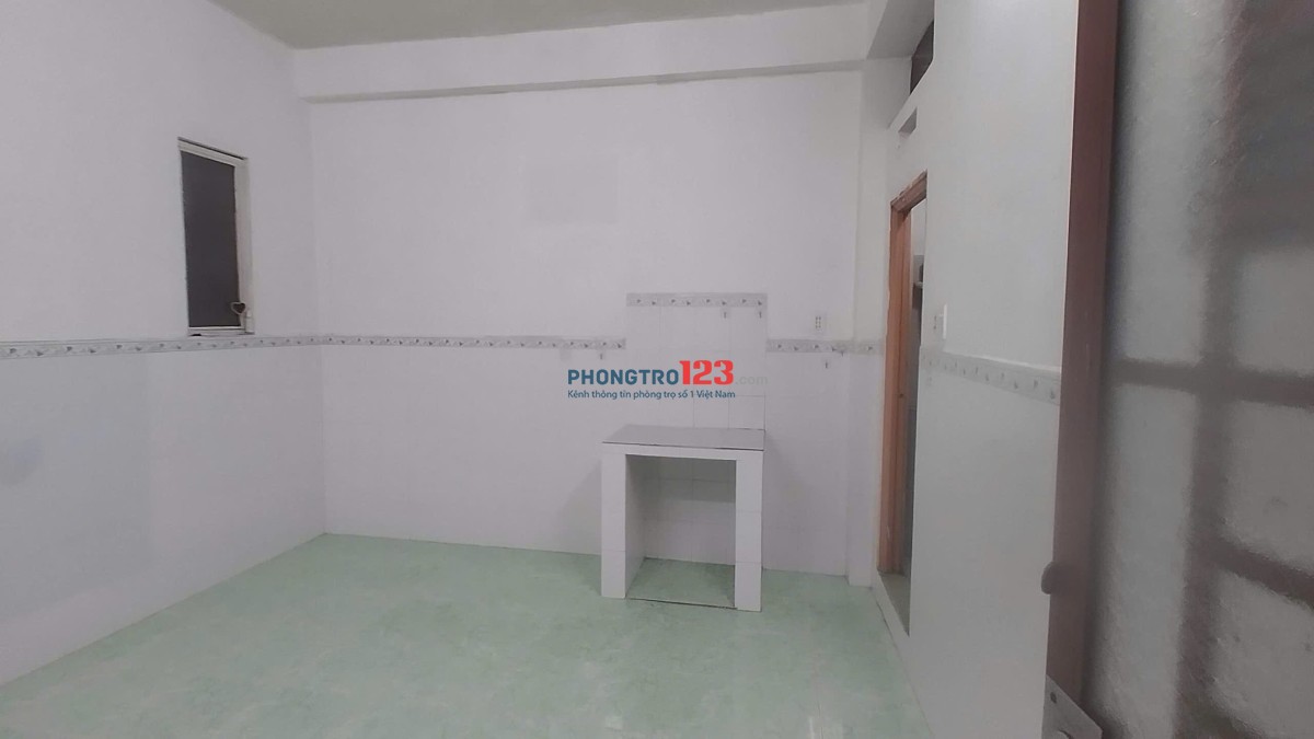 PHÒNG TRỌ CHO THUÊ 17m2 KHU PHAN XICH LONG ,PHƯỜNG CẦU KIỆU TPHCM