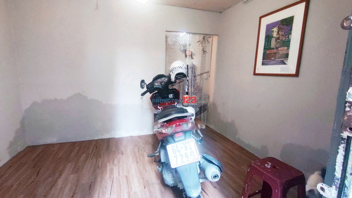 Cho thuê nhà nguyên căn, hẻm, đường Ngô Sĩ Liên, phường phú định (phường 14, quận 8 cũ), Hồ Chí Minh