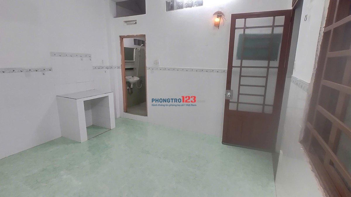 PHÒNG TRỌ CHO THUÊ 17m2 KHU PHAN XICH LONG ,PHƯỜNG CẦU KIỆU TPHCM