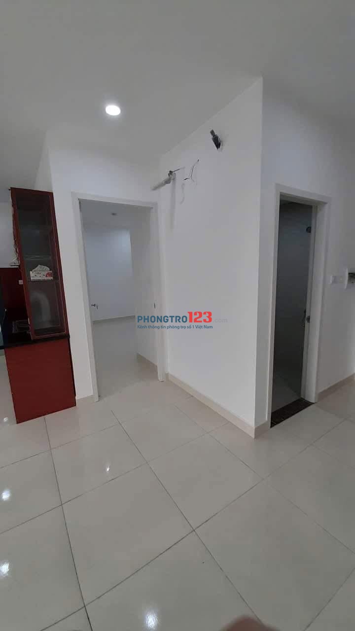 Chung cư Topaz Home Q12 cho thuê căn không nội thất giá chỉ 7tr5/tháng