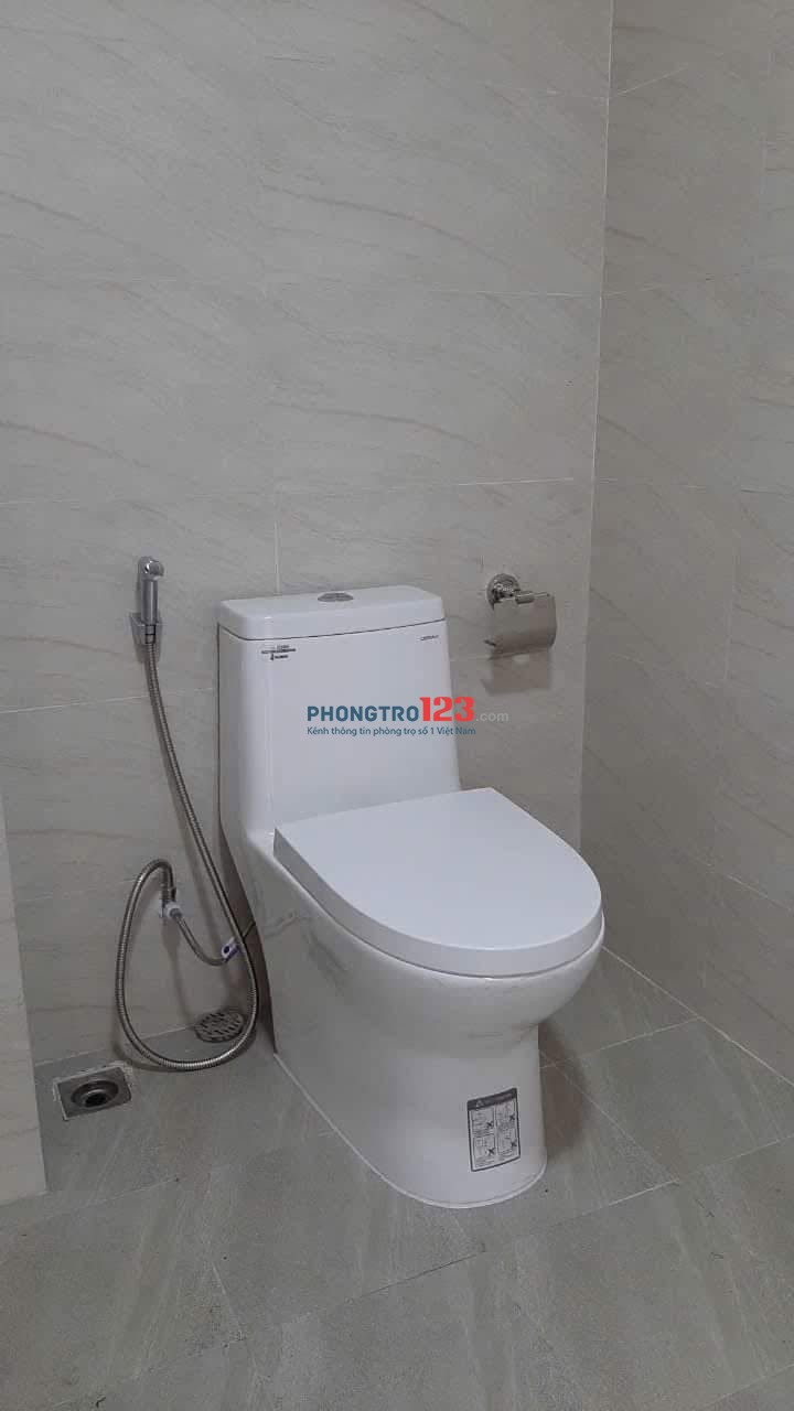 Chung cư Topaz Home Q12 cho thuê căn không nội thất giá chỉ 7tr5/tháng
