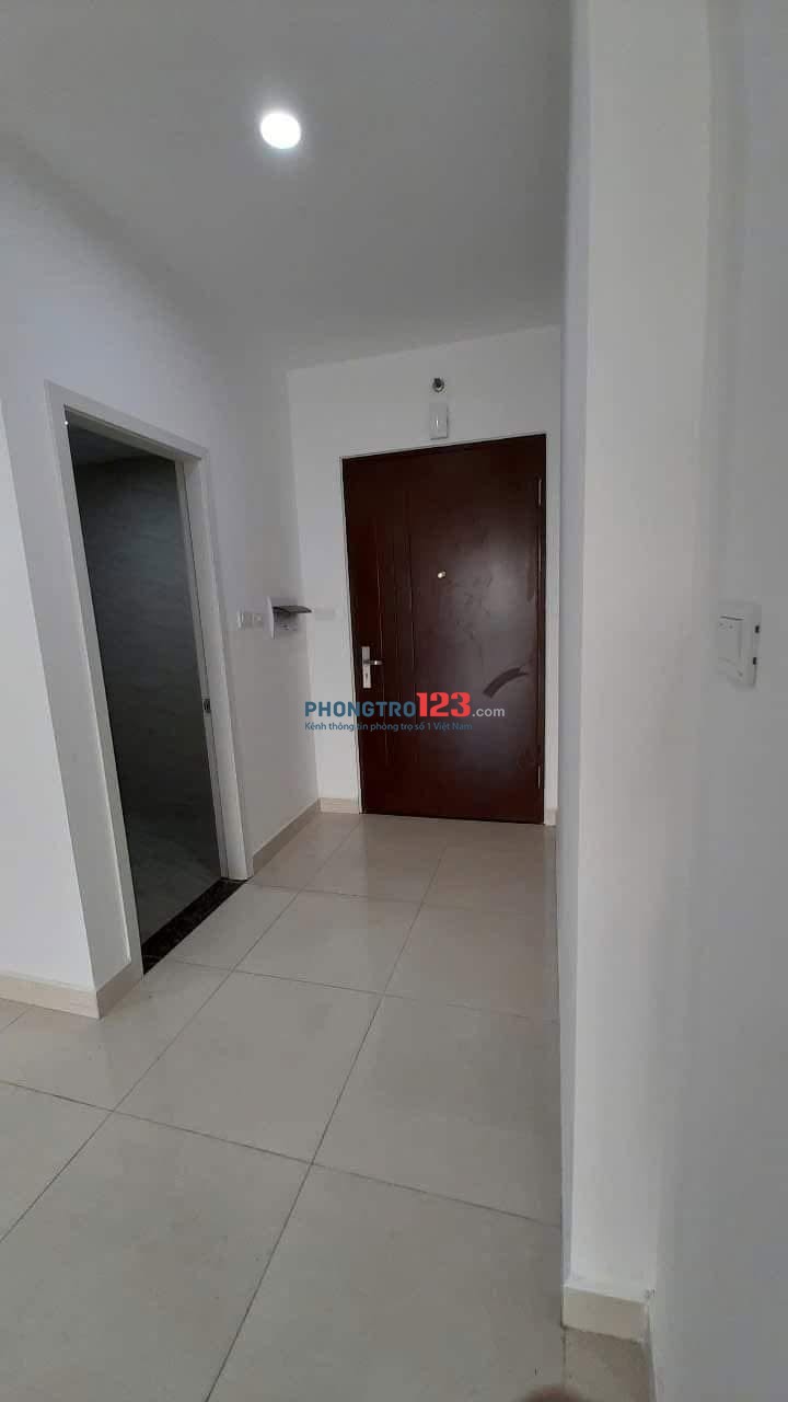 Chung cư Topaz Home Q12 cho thuê căn không nội thất giá chỉ 7tr5/tháng