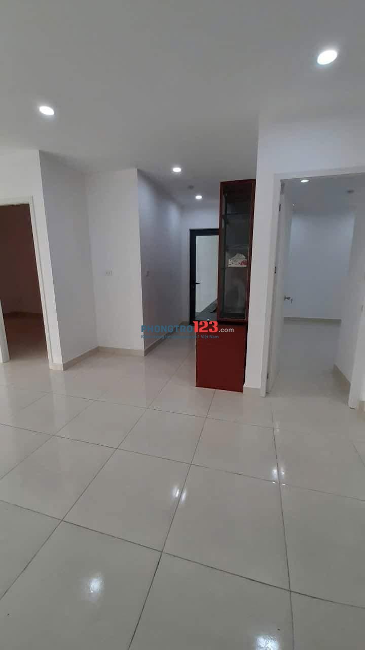 Chung cư Topaz Home Q12 cho thuê căn không nội thất giá chỉ 7tr5/tháng
