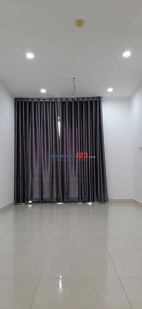 Chung cư Topaz Home Q12 cho thuê căn không nội thất giá chỉ 7tr5/tháng