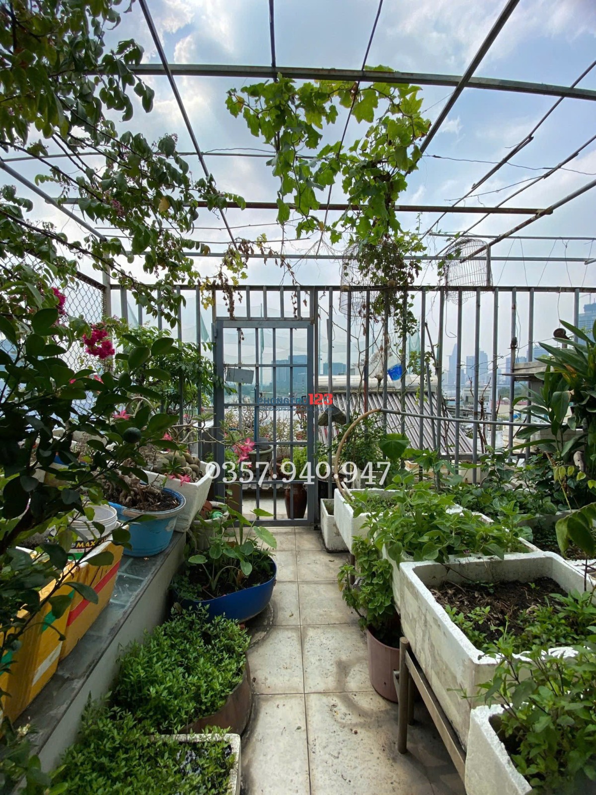 Tìm 1 nữ ở ghép, phòng 30m2, Nguyễn Hữu Cảnh, Bình Thạnh