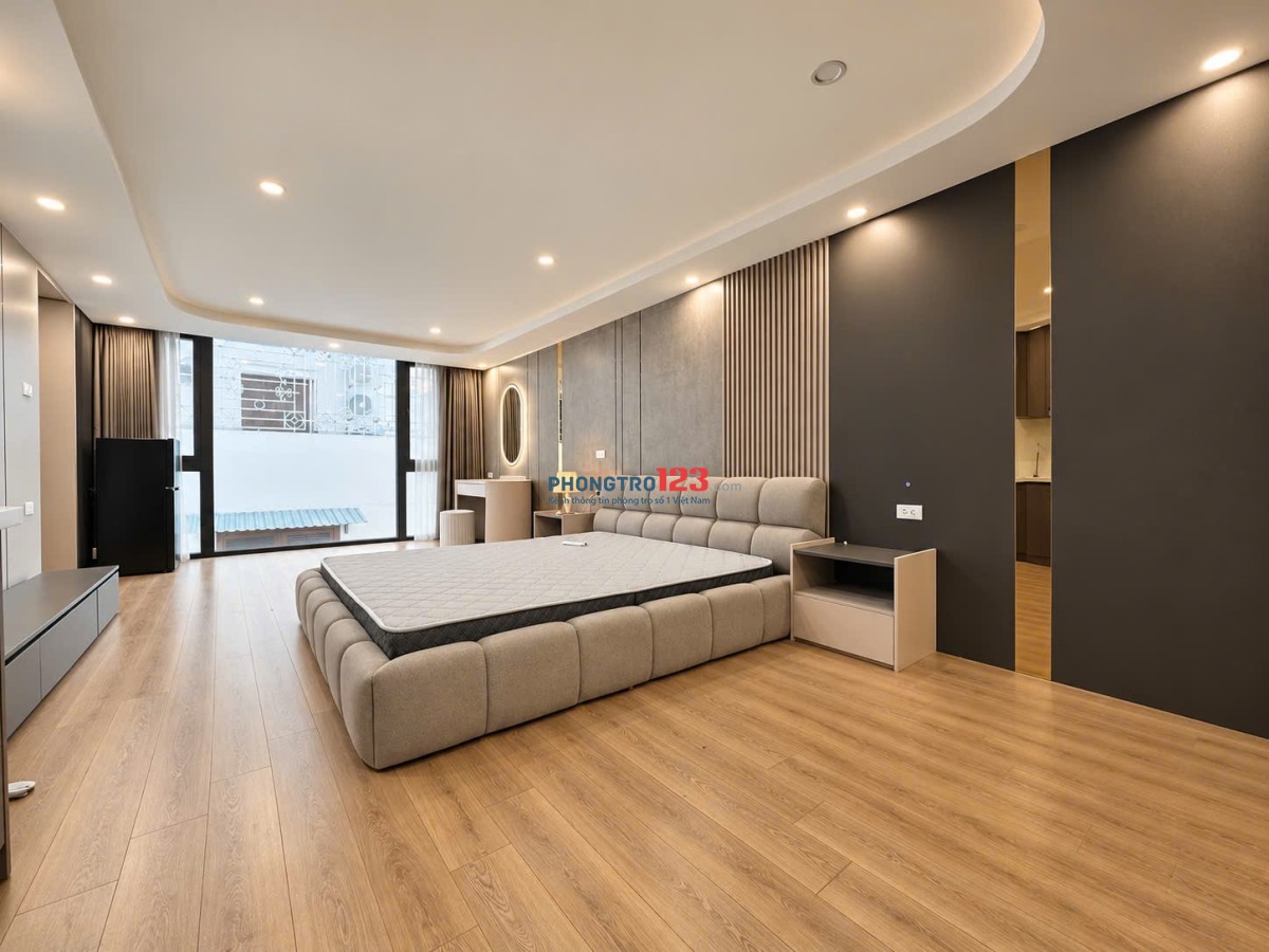 Trống 1 phòng duy nhất ( có thể xem luôn ) - Vào ở luôn ( giá có thể trao đổi lại được )