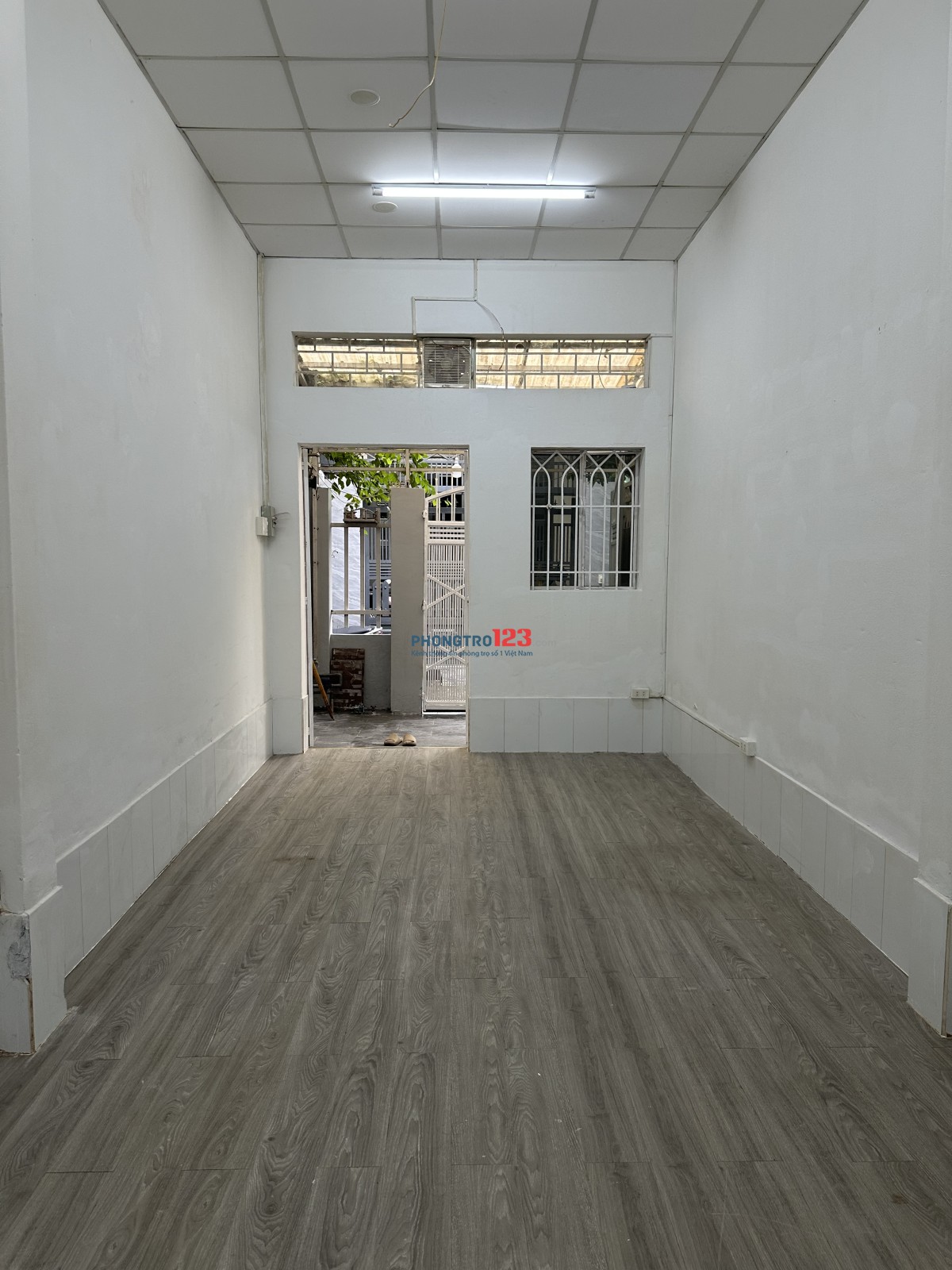 Chính chủ cho thuê nhà cấp 4 (MIỄN TRUNG GIAN)
