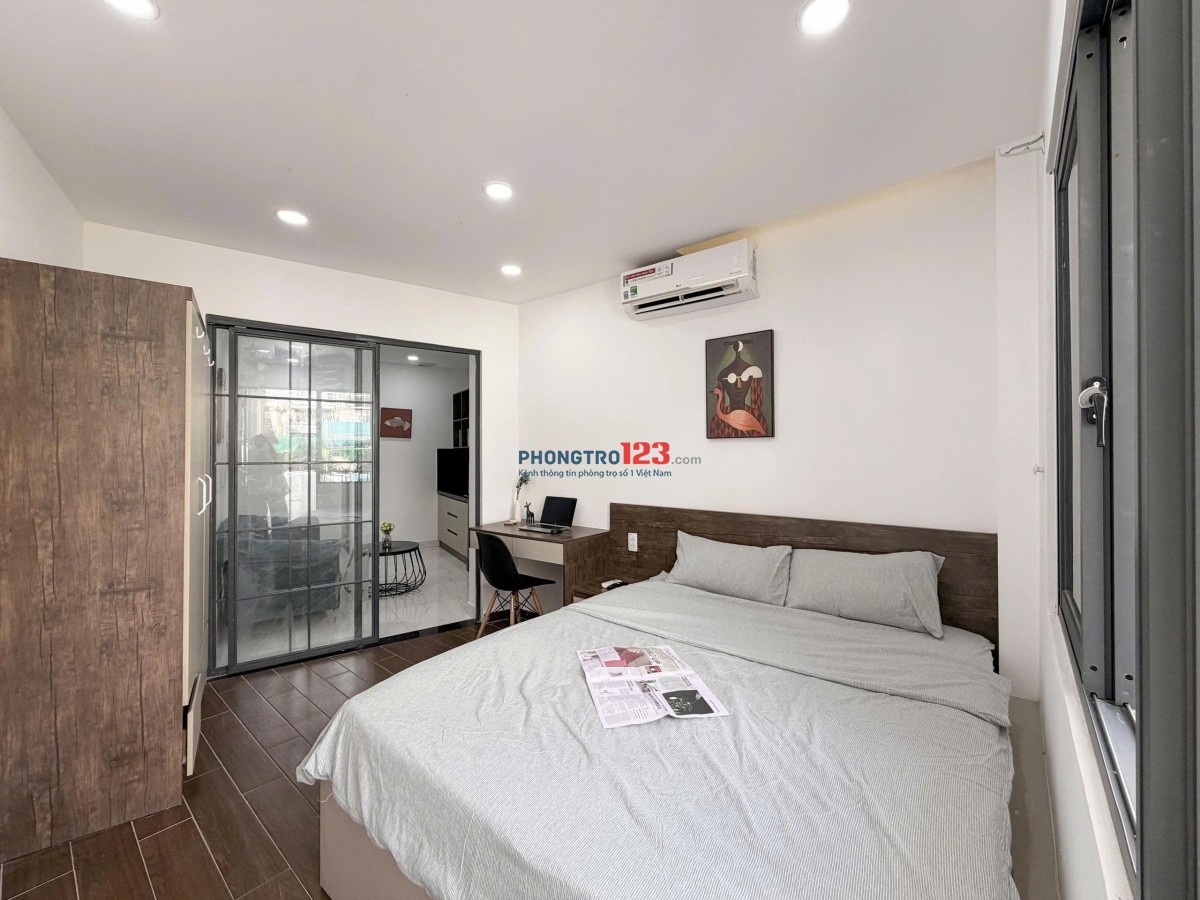  CĂN HỘ BAN CÔNG, FULL NỘI THẤT – GẦN QUẬN 1, ĐƯỜNG TRẦN KẾ XƯƠNG, PHÚ NHUẬN