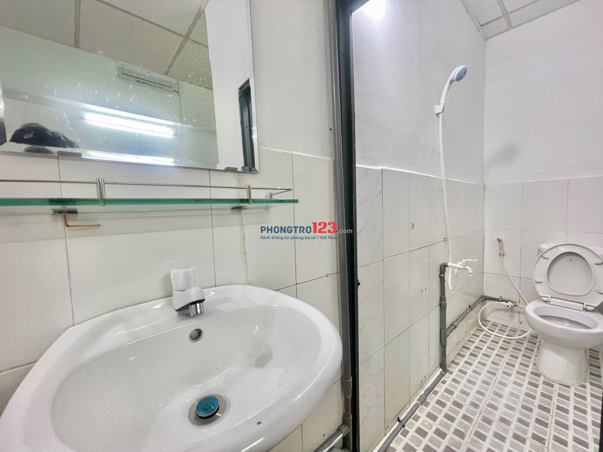 Phòng trọ DUPLEX Gác Cao 2m Sẵn máy lạnh