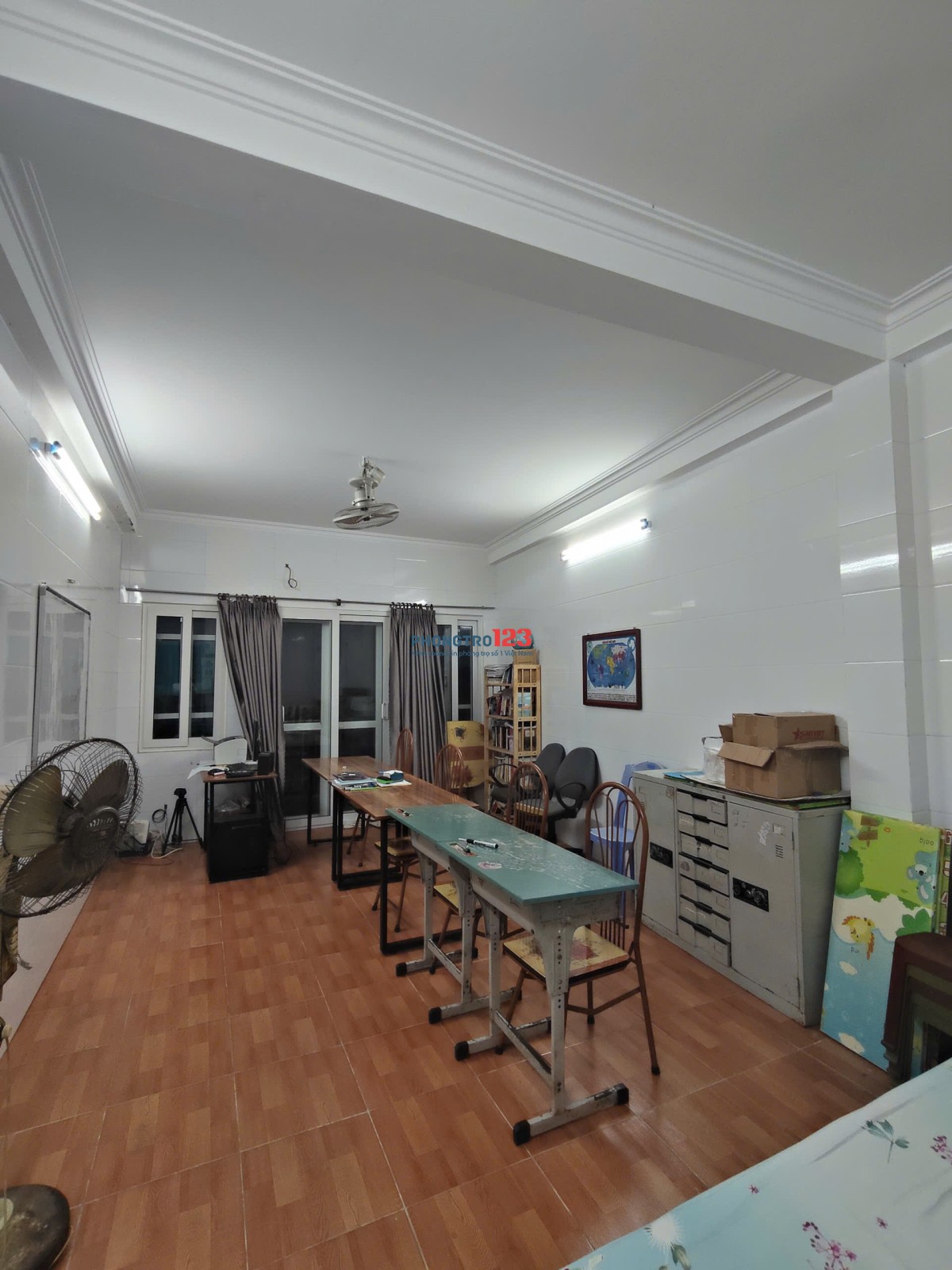 Chính chủ cho thuê PHÒNG DẠY HỌC, VP tại MỄ TRÌ THƯỢNG